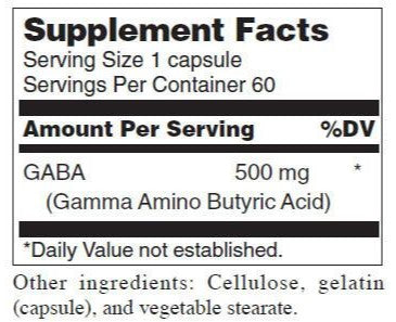 GABA