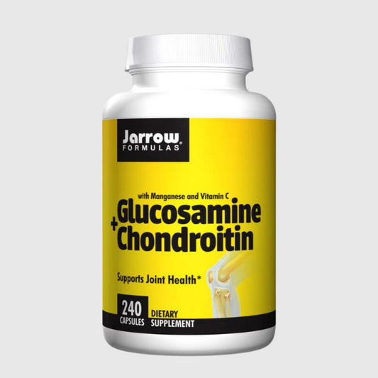 Glucosamine + Chondroitin
