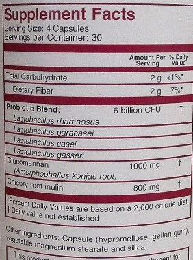 Immune Power Probiotics
