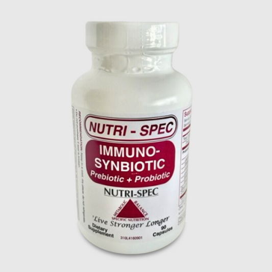 Immuno-Synbiotic Probiotics