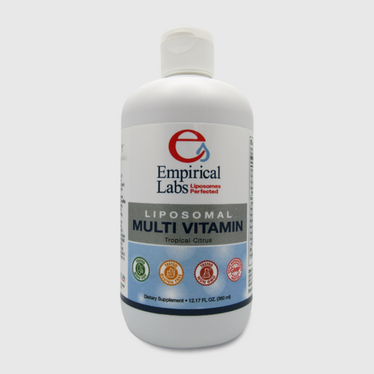Liposomal Multivitamin (Out of stock until the end of May)