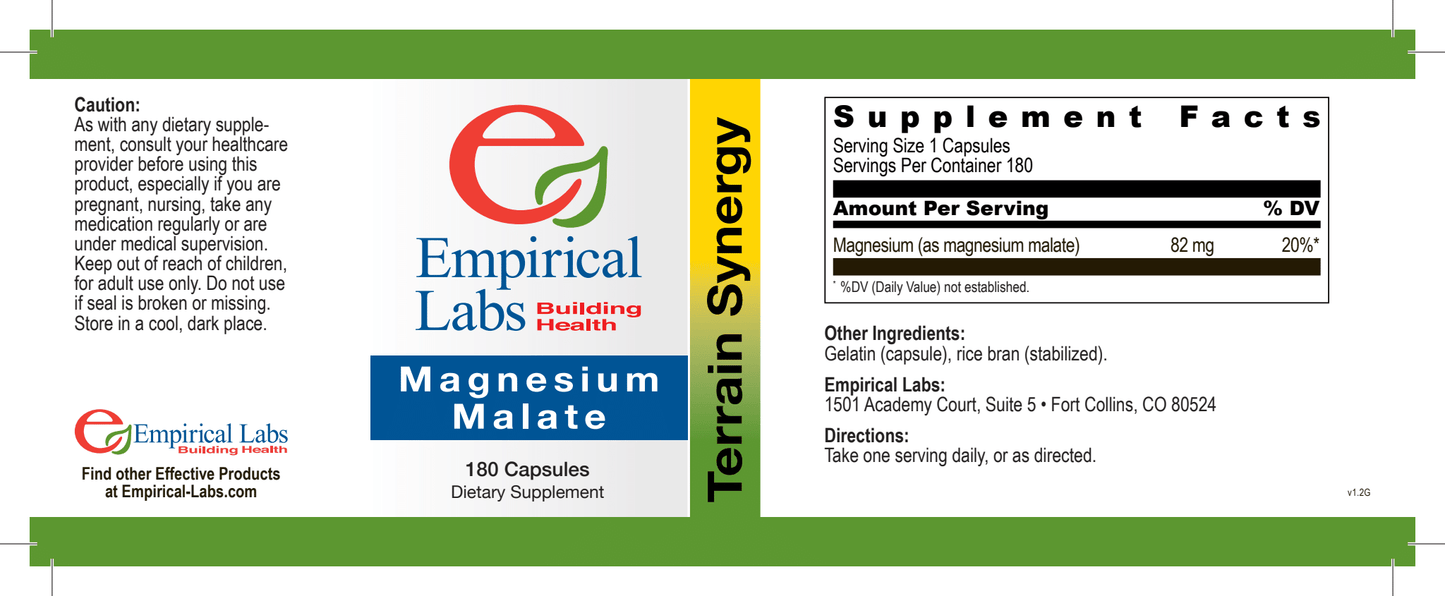 Magnesium Malate