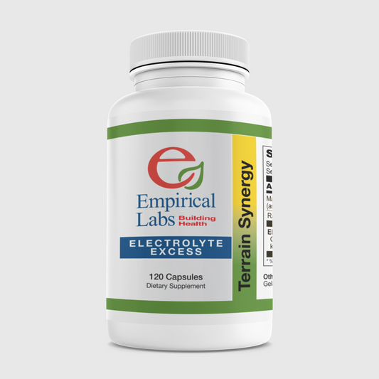 Electrolyte Excess
