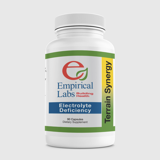 Electrolyte Deficiency