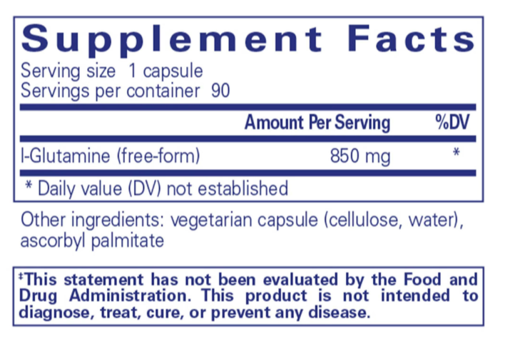 Glutamine