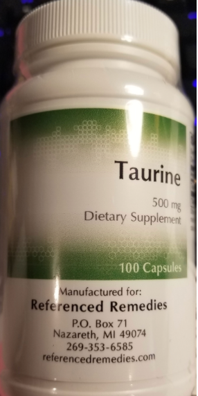 Taurine