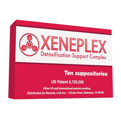 Xeneplex Coffee Suppositories