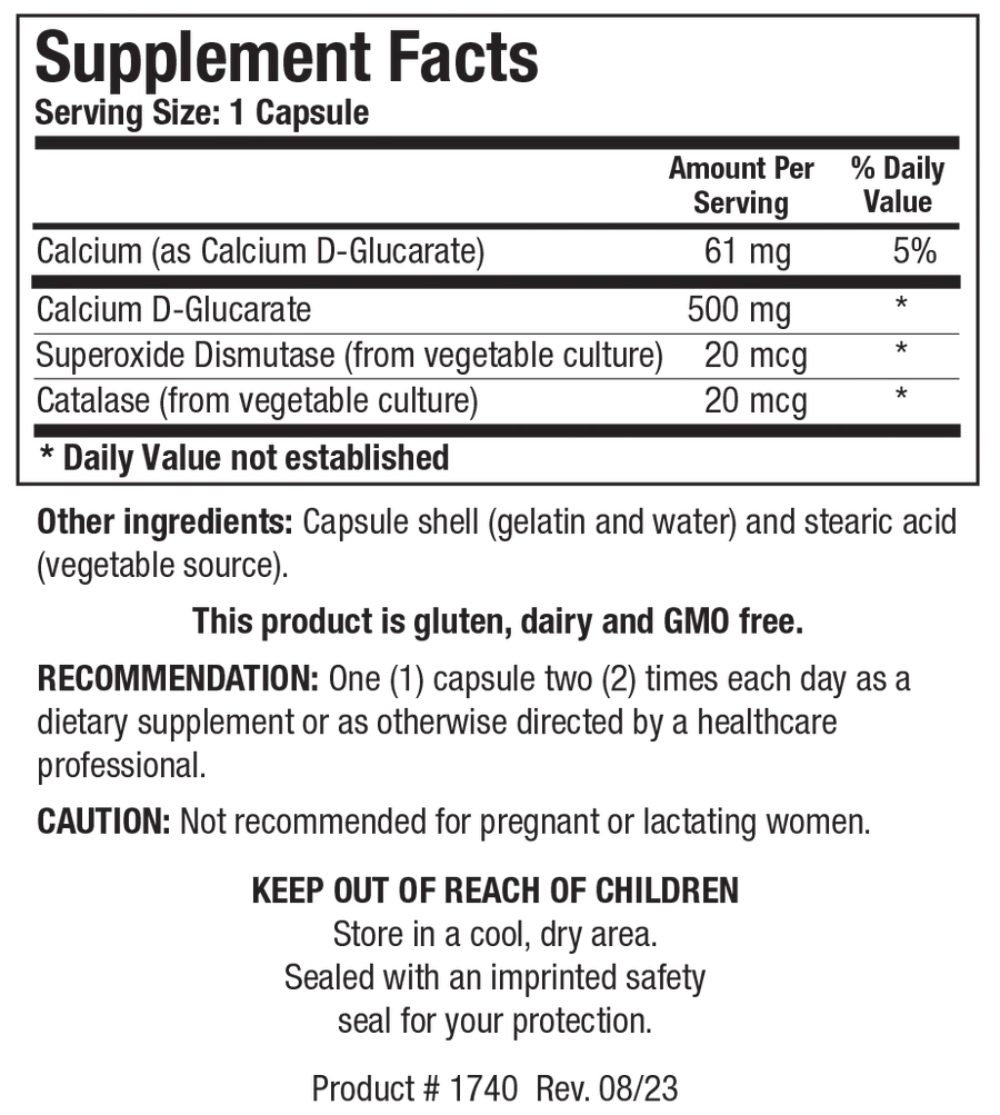 Product Facts