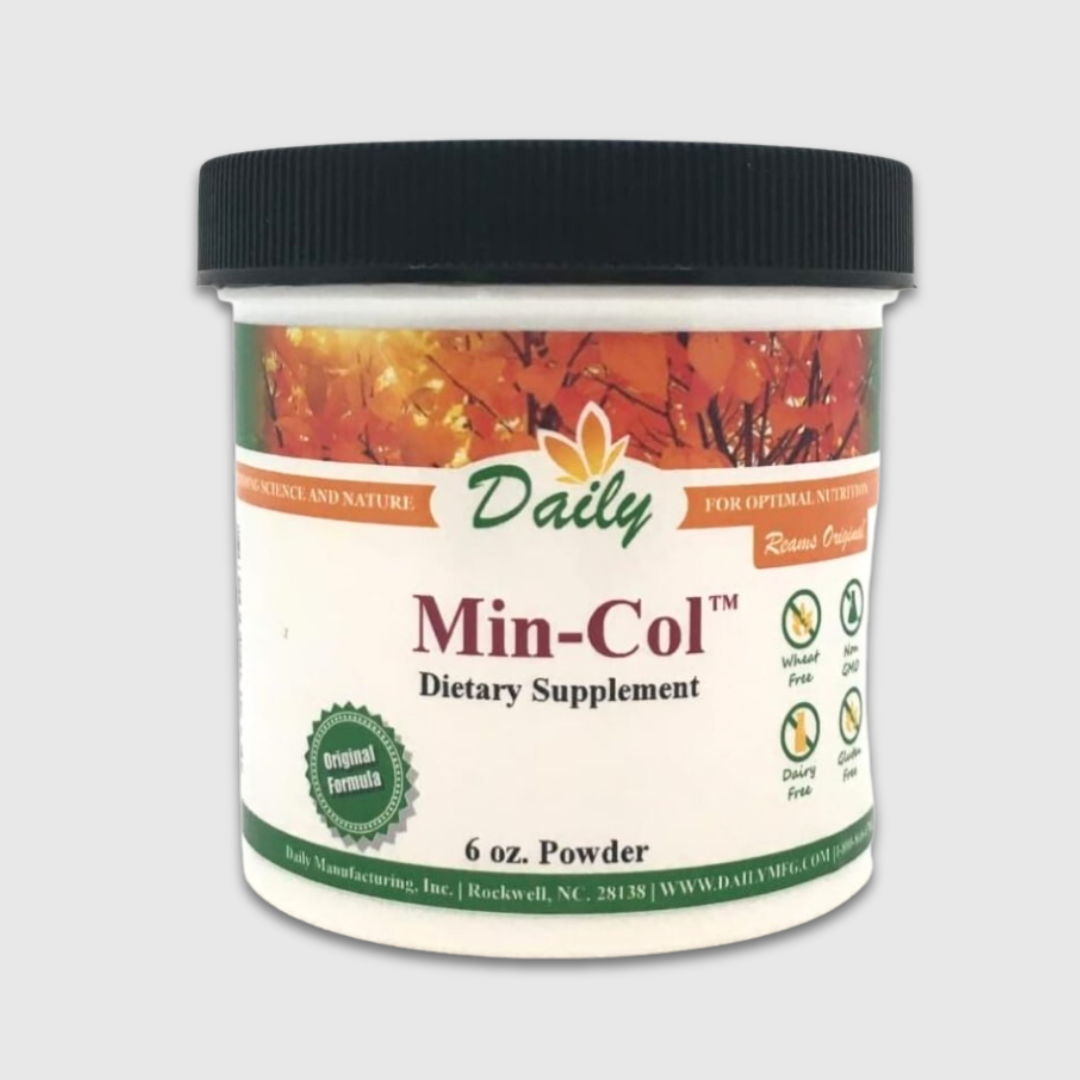 Min Col Powder