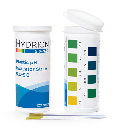 pH Testing Strips