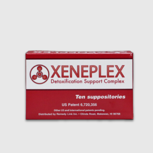 Xeneplex Coffee Suppositories