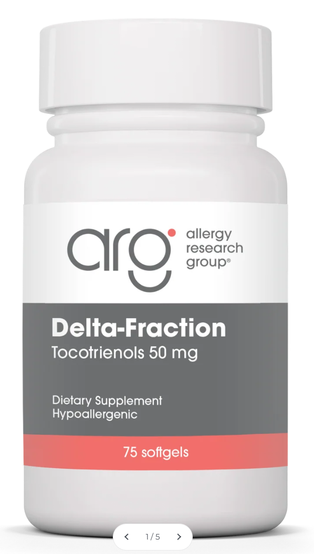 Delta Fraction Tocotrienols