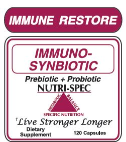 Immuno Restore (Immuno Synbiotic)