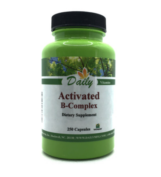 B Complex - 250 Caps