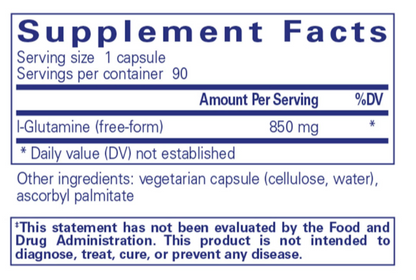 Glutamine