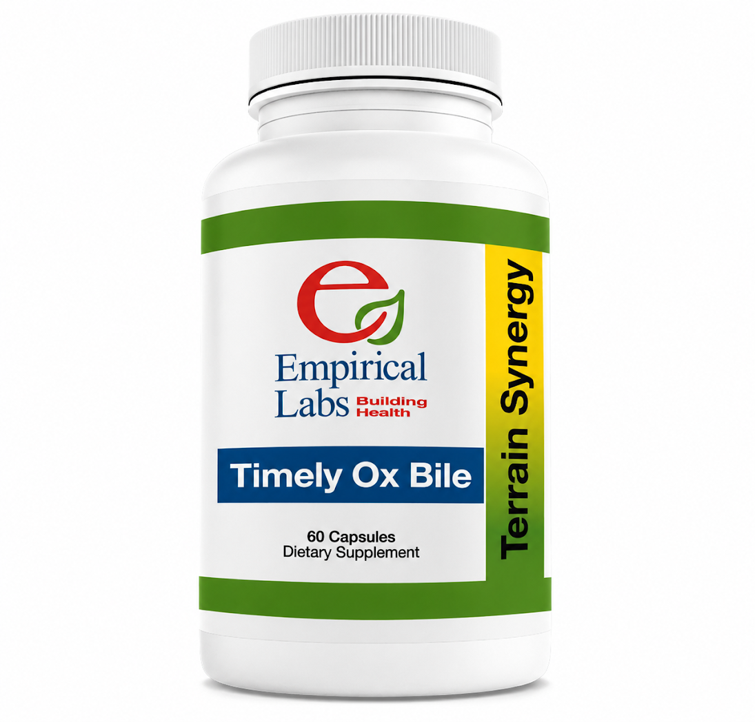 Timely Ox Bile