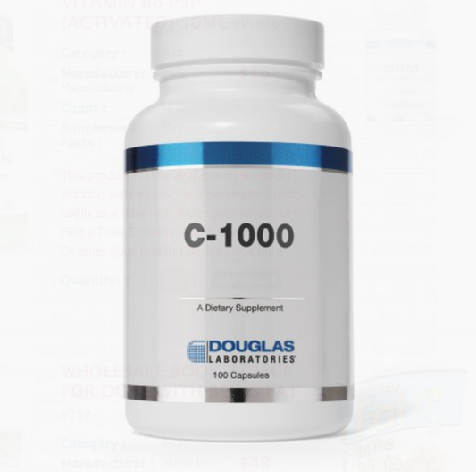 Vitamin C Tablets (Ascorbic Acid)