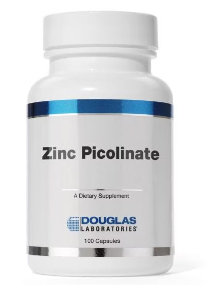 Zinc Picolinate 50 mg