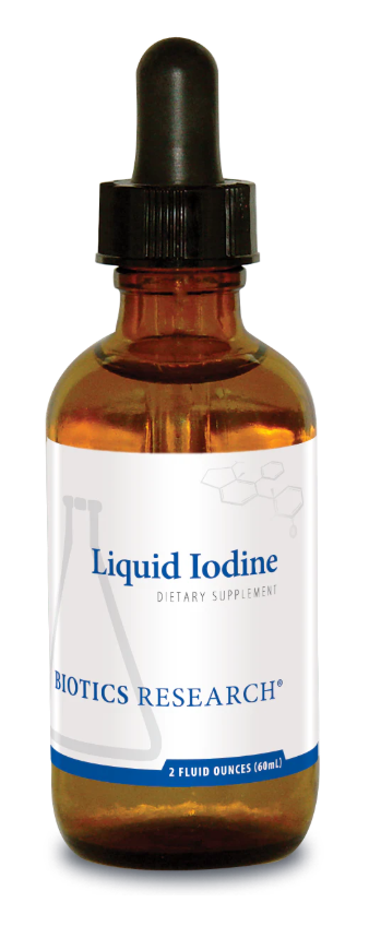 Iodine Drops